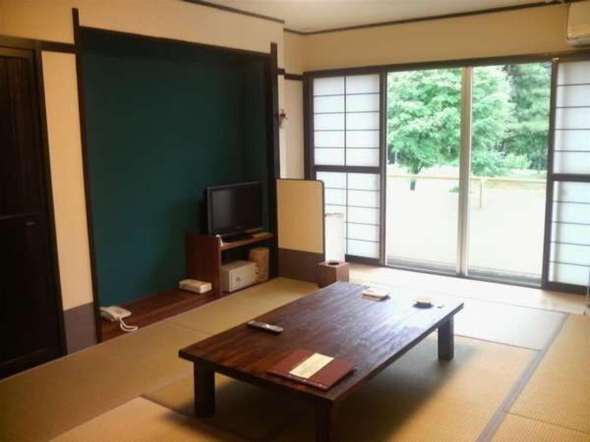 Kawaguchi Onsen Ousanso Daisen  Exterior foto