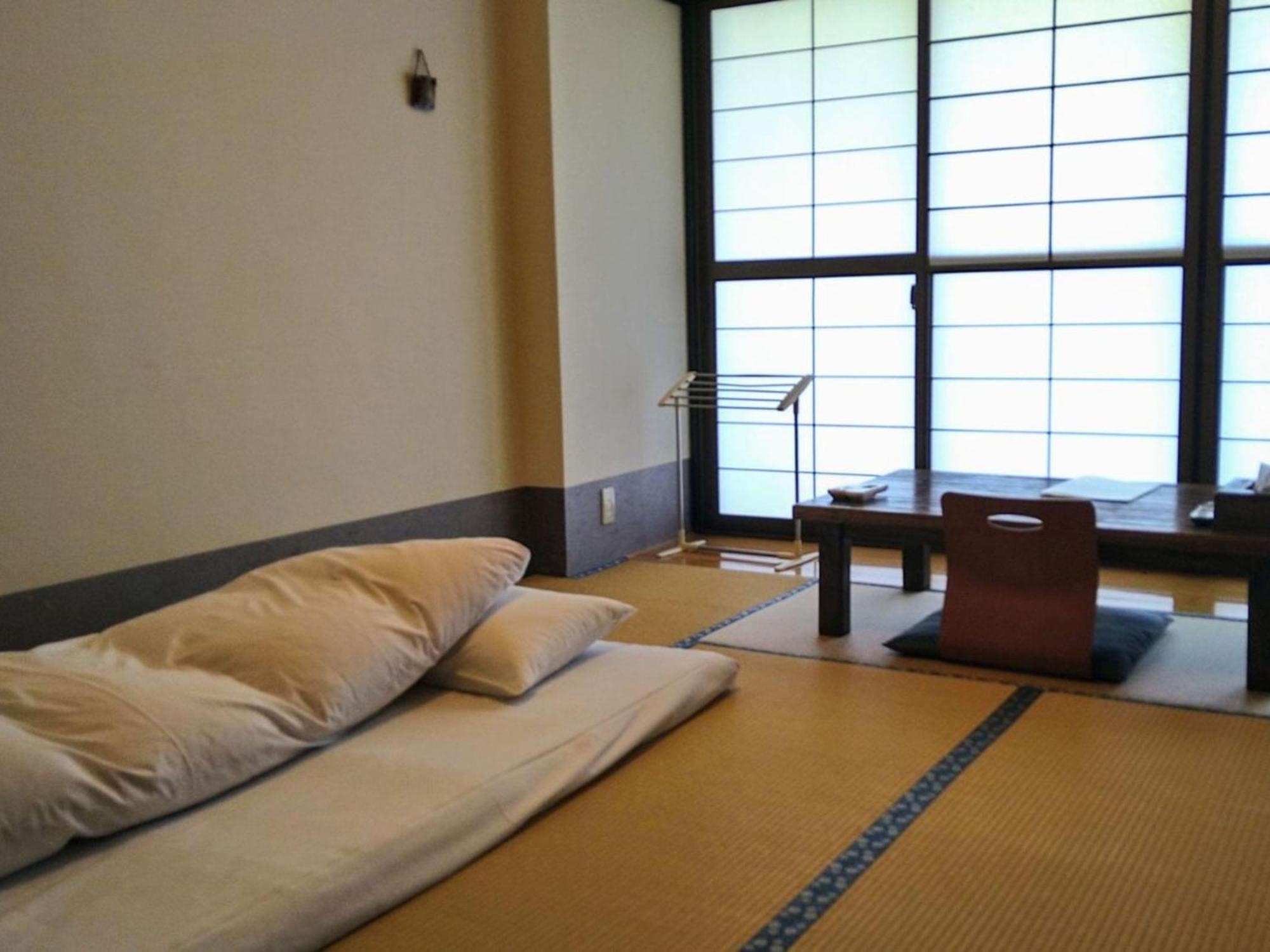 Kawaguchi Onsen Ousanso Daisen  Zimmer foto