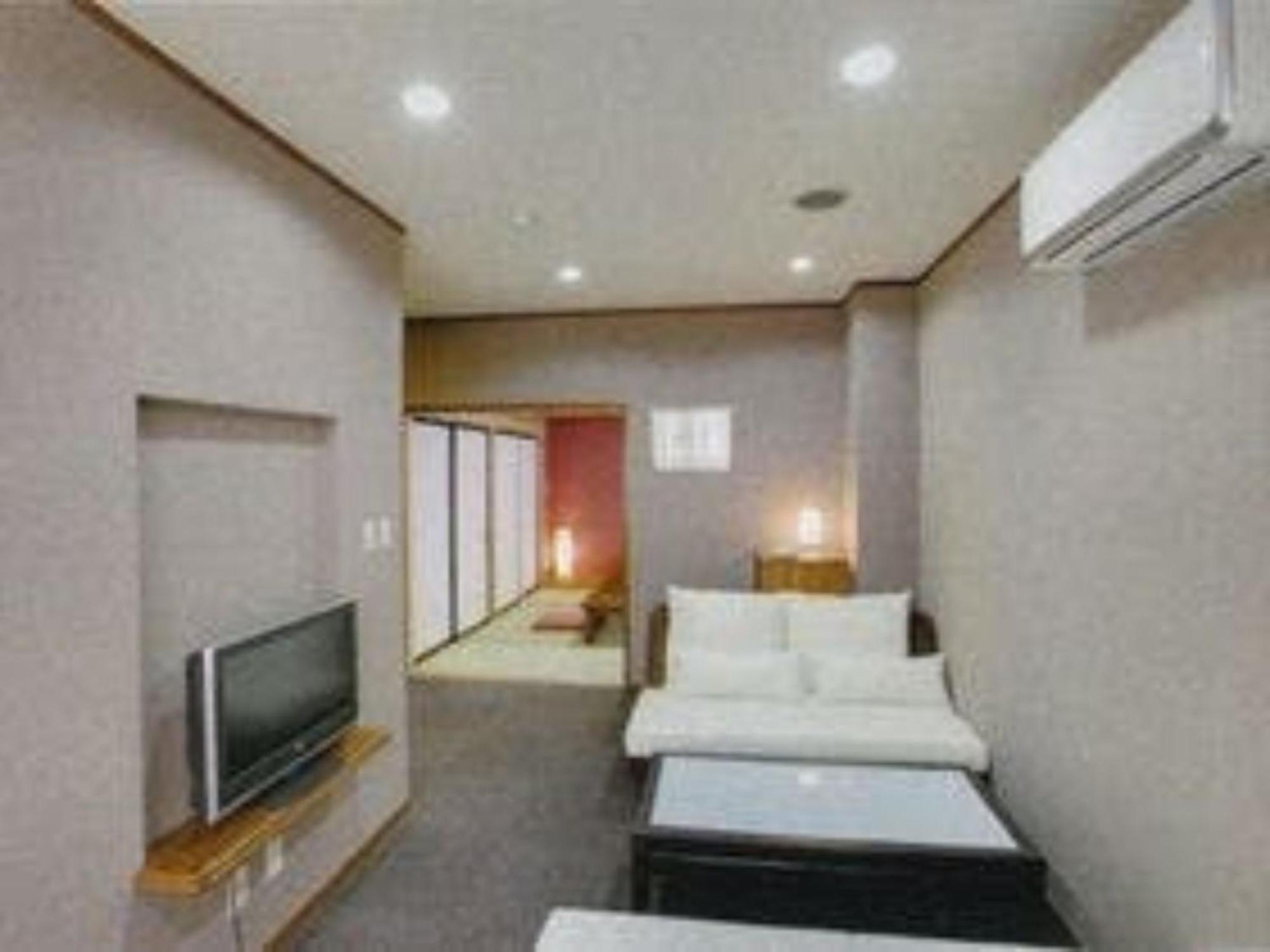 Kawaguchi Onsen Ousanso Daisen  Exterior foto