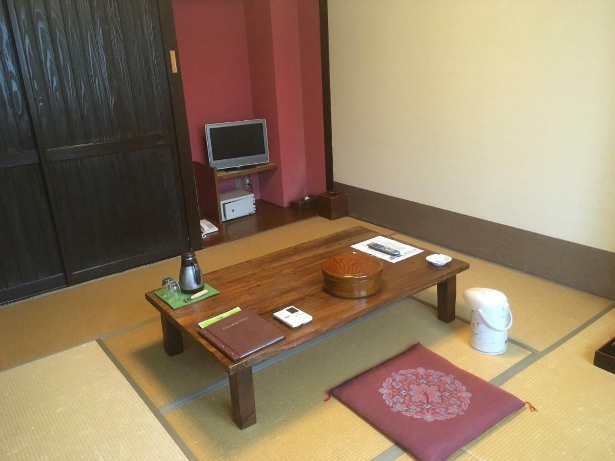 Kawaguchi Onsen Ousanso Daisen  Exterior foto