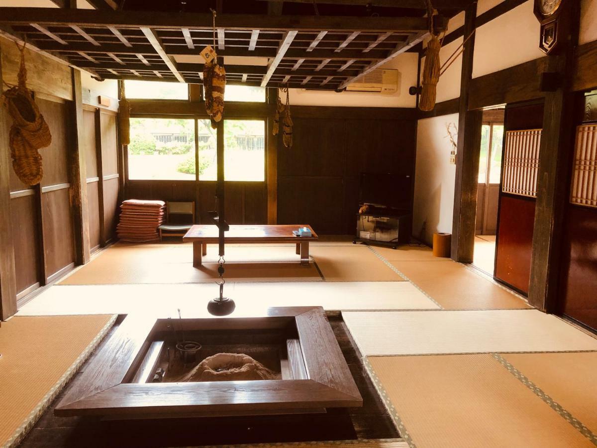 Kawaguchi Onsen Ousanso Daisen  Exterior foto