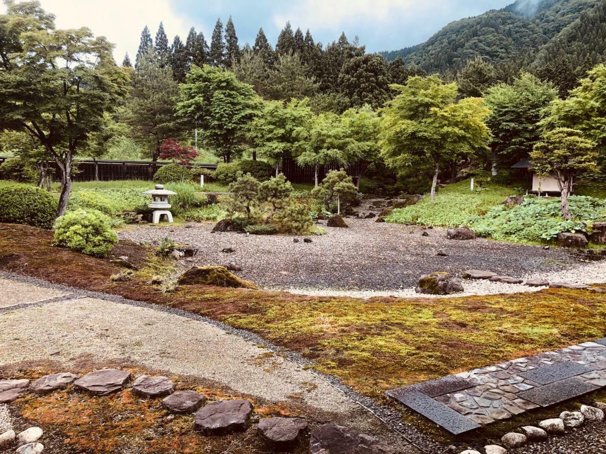 Kawaguchi Onsen Ousanso Daisen  Exterior foto