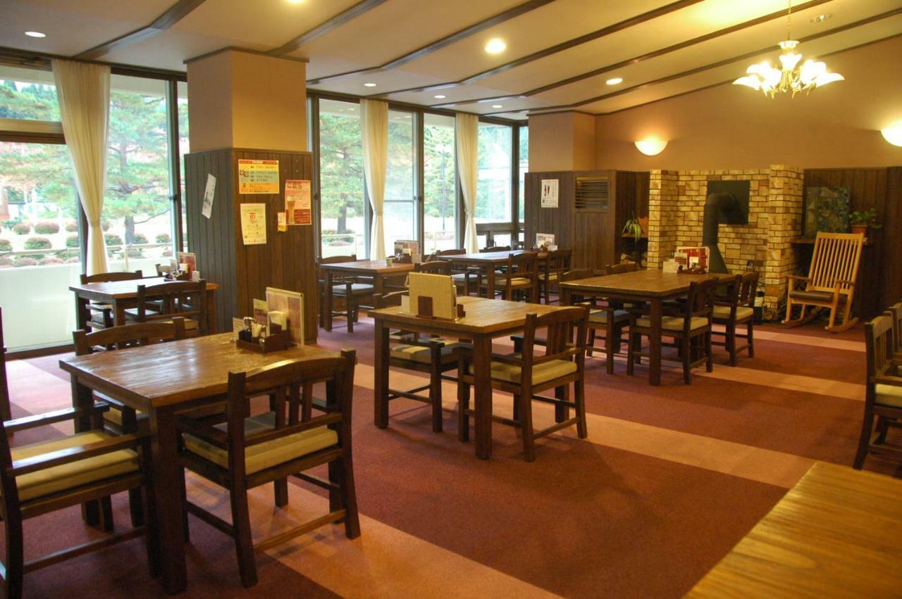 Kawaguchi Onsen Ousanso Daisen  Exterior foto