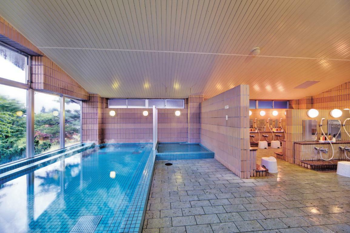 Kawaguchi Onsen Ousanso Daisen  Exterior foto